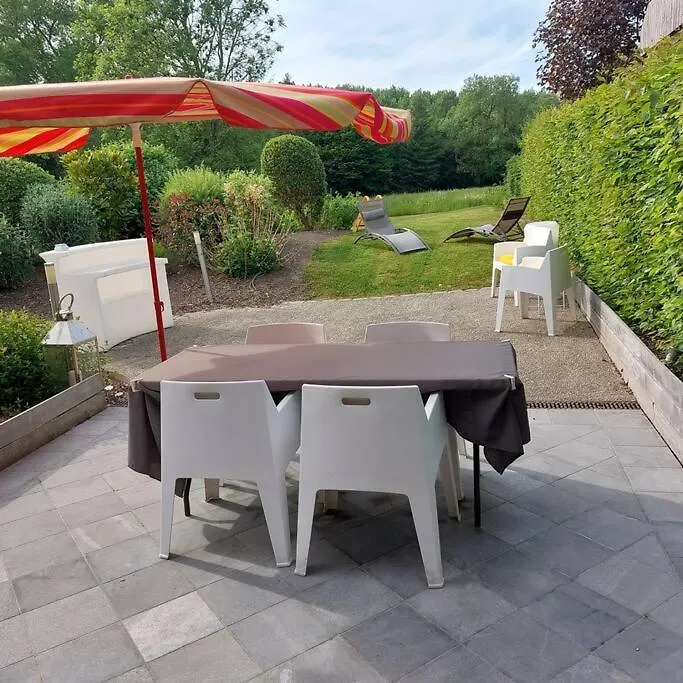 Holiday home La Grange Maison Avec Jardin Bouvines France
