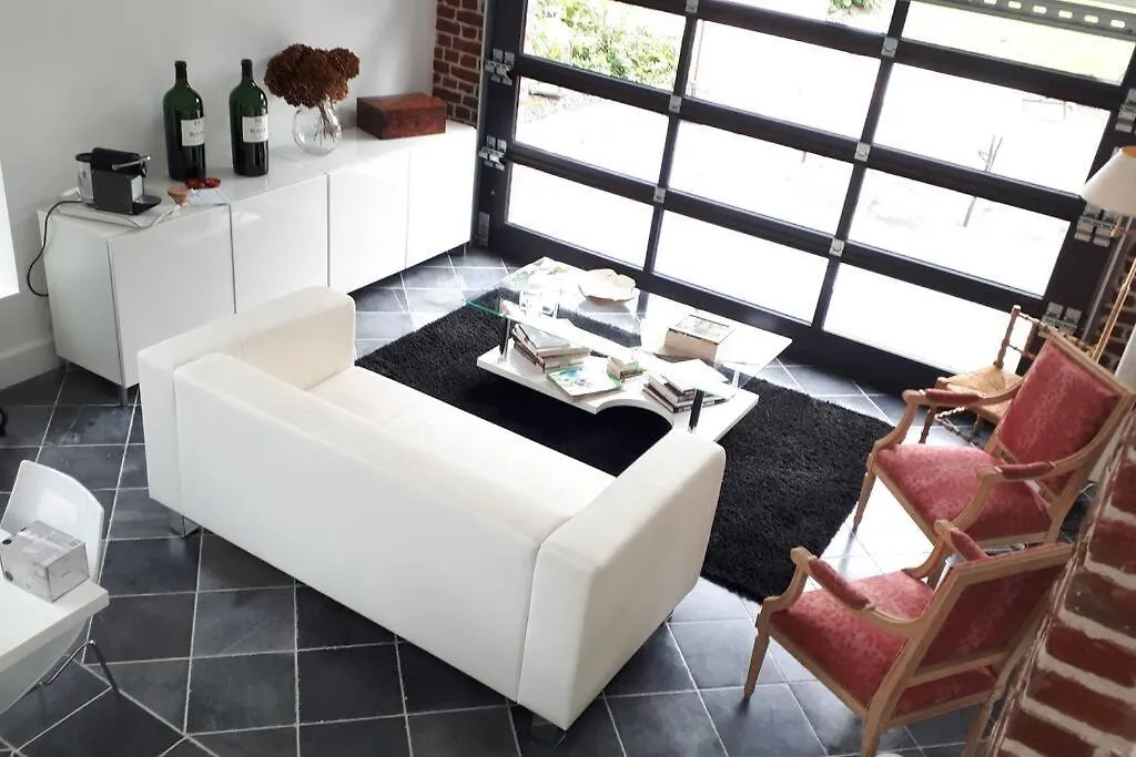 Holiday home La Grange Maison Avec Jardin Bouvines France