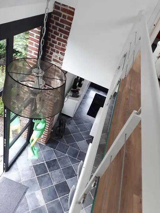 La Grange Maison Avec Jardin Bouvines