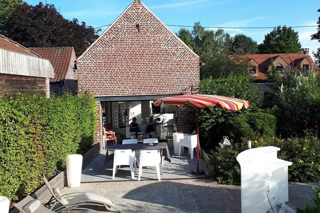 La Grange Maison Avec Jardin Bouvines Holiday home