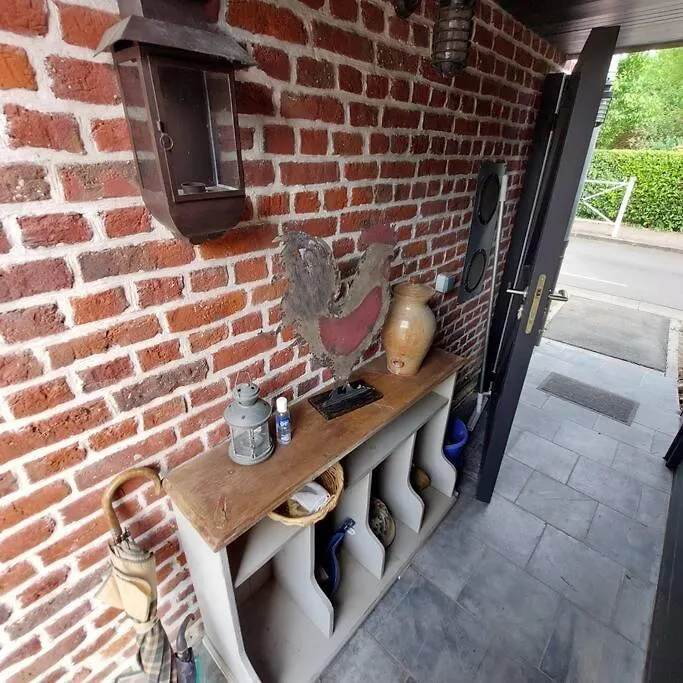 La Grange Maison Avec Jardin Bouvines